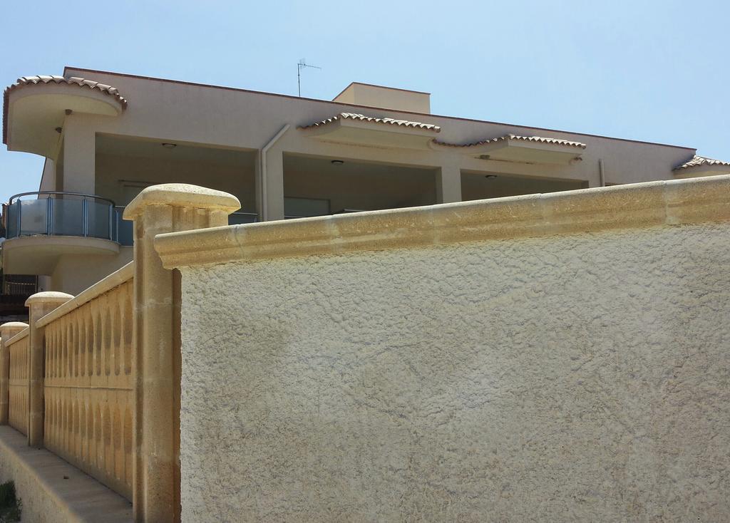 Vila San Marco In Riva Al Mare Sciacca Pokoj fotografie