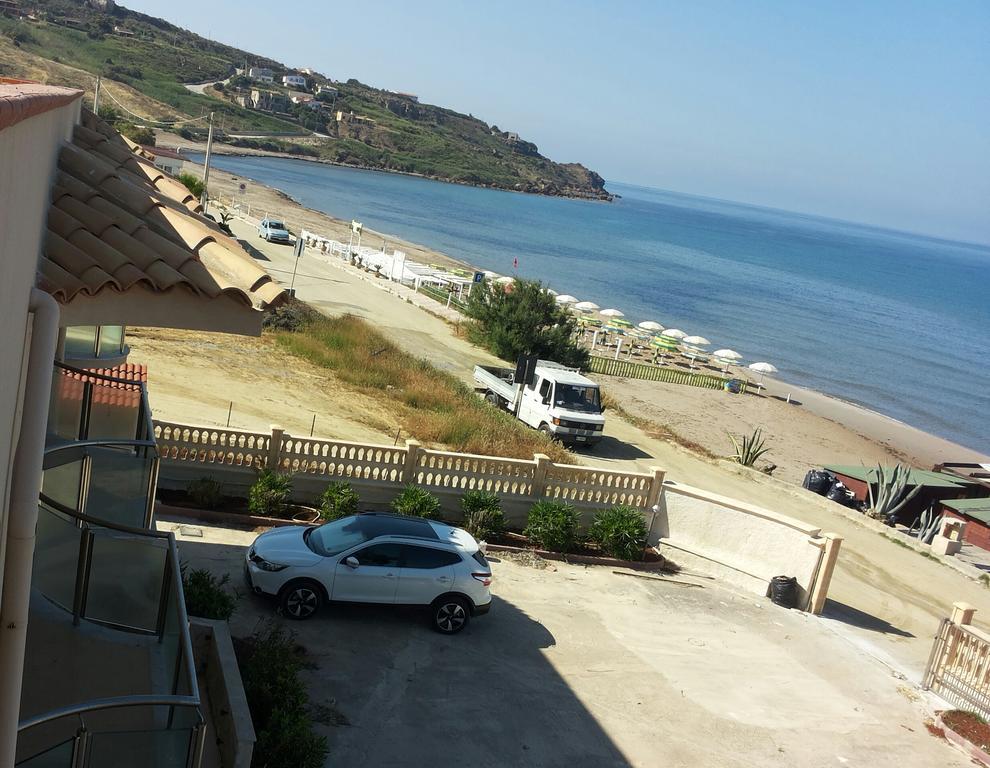 Vila San Marco In Riva Al Mare Sciacca Exteriér fotografie