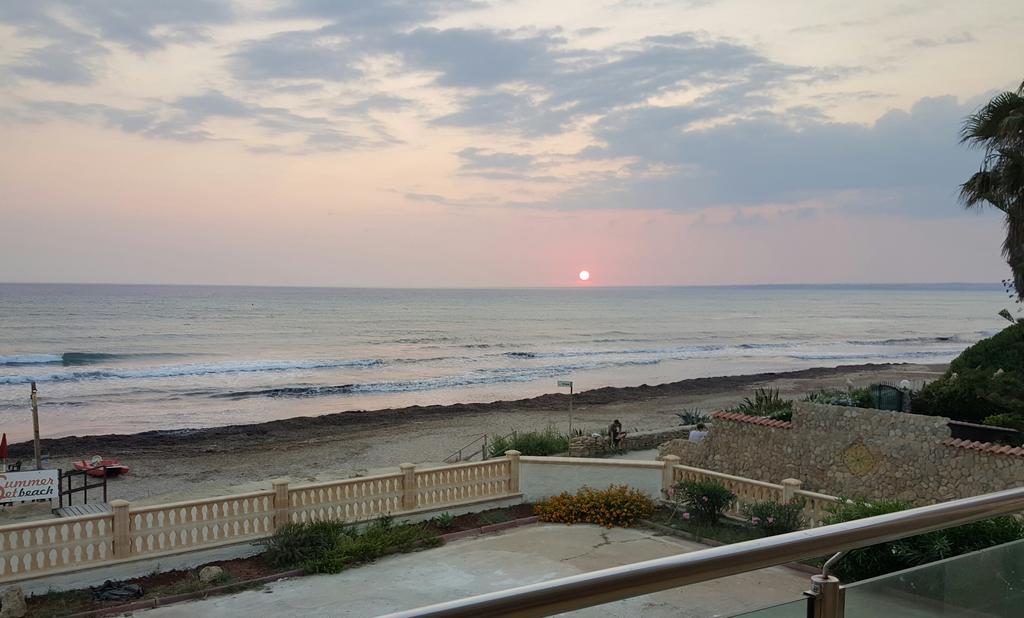 Vila San Marco In Riva Al Mare Sciacca Exteriér fotografie