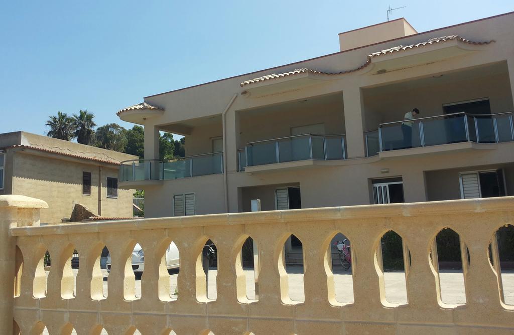 Vila San Marco In Riva Al Mare Sciacca Exteriér fotografie