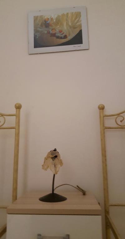 Vila San Marco In Riva Al Mare Sciacca Exteriér fotografie
