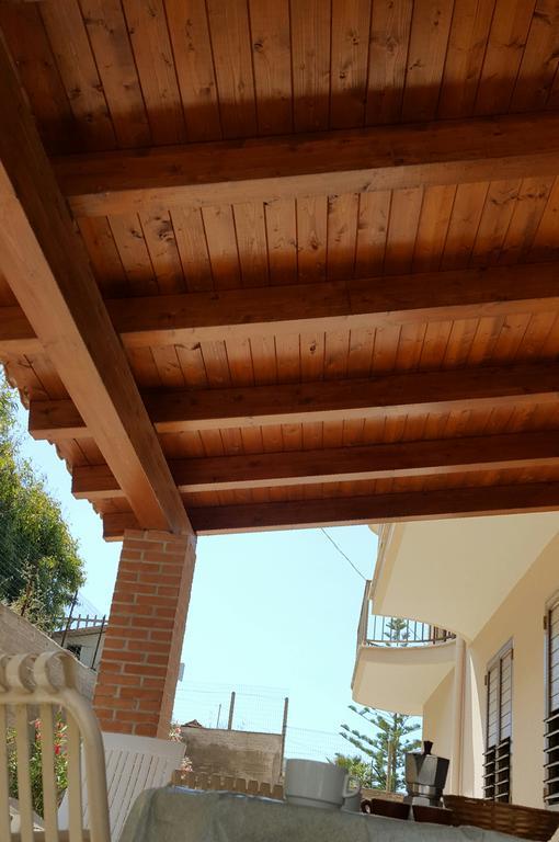 Vila San Marco In Riva Al Mare Sciacca Exteriér fotografie