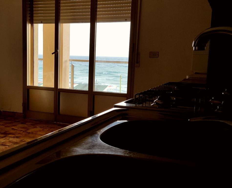 Vila San Marco In Riva Al Mare Sciacca Exteriér fotografie