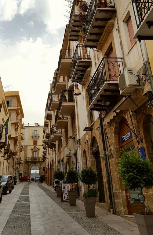 Vila San Marco In Riva Al Mare Sciacca Exteriér fotografie