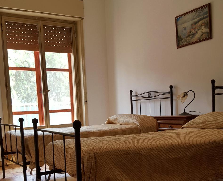 Vila San Marco In Riva Al Mare Sciacca Exteriér fotografie