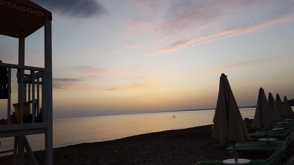 Vila San Marco In Riva Al Mare Sciacca Exteriér fotografie