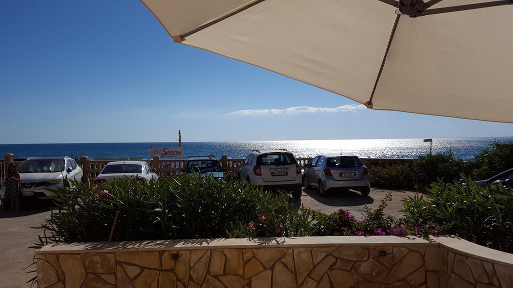 Vila San Marco In Riva Al Mare Sciacca Exteriér fotografie