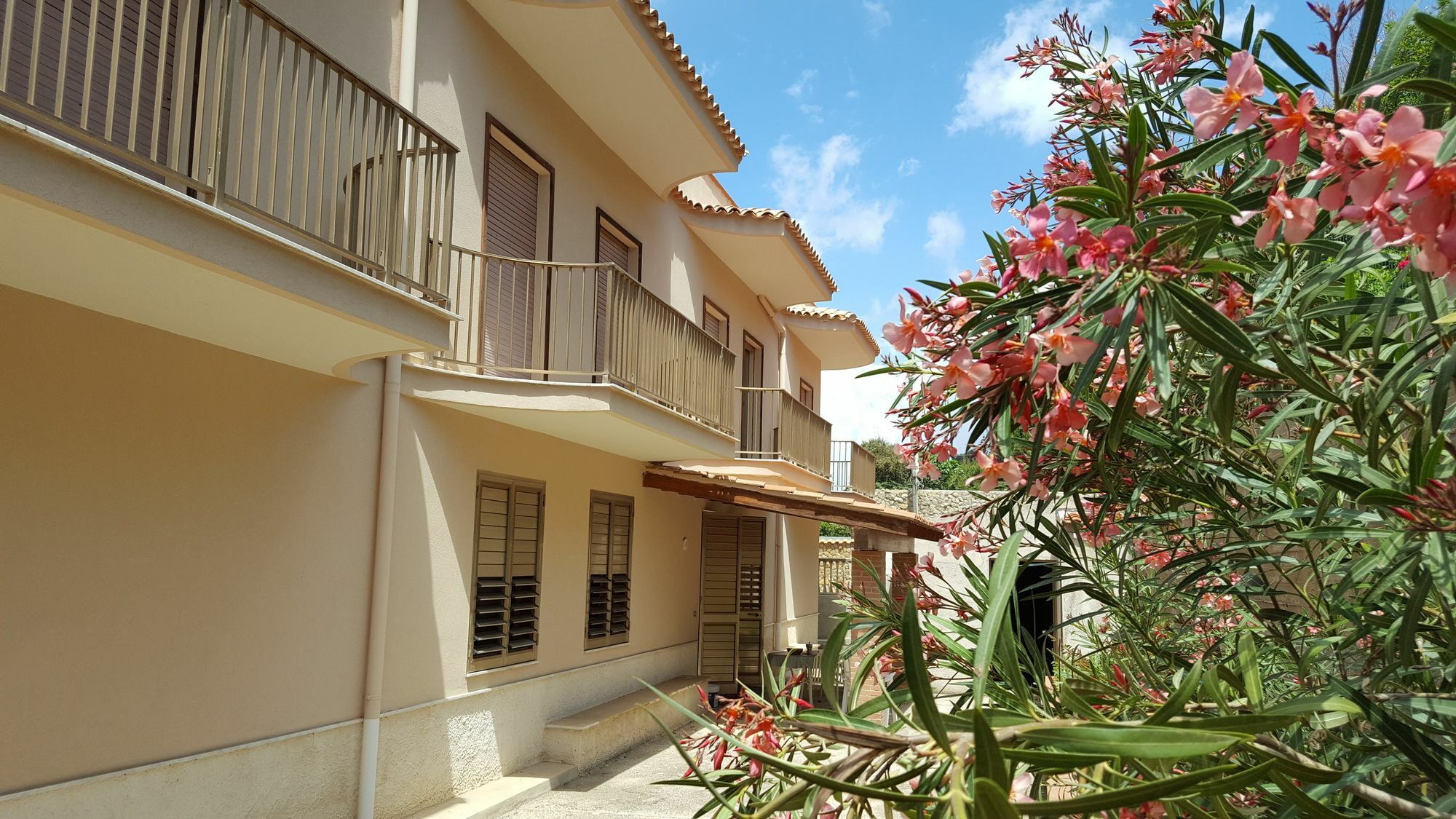 Vila San Marco In Riva Al Mare Sciacca Exteriér fotografie